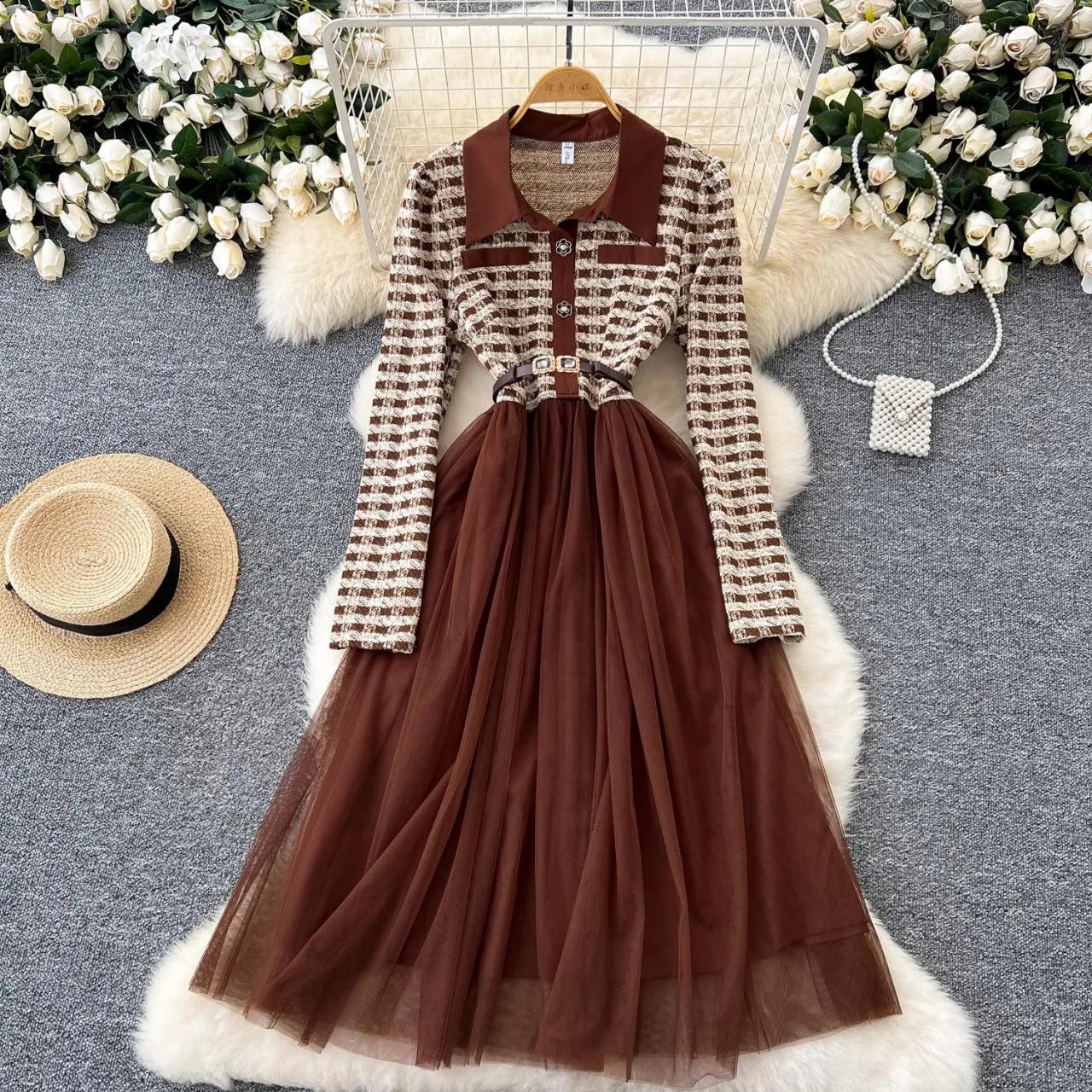 flowy long sleeve wedding guest dress Ladivine CD0192W Chiffon Long Sleeve Bridal Gown, Off White / 2XL